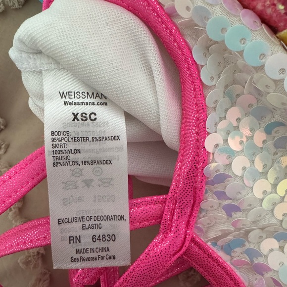 Rainbow Dance Dress - Picture 5 of 5